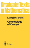 Cohomology of Groups - Hardcover