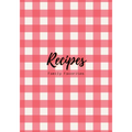 Recipes: Family Favorites, Fillable Book to Write Your Own Recipes Down - Paperback