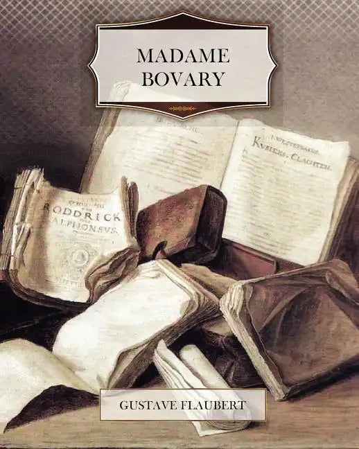 Madame Bovary - Paperback
