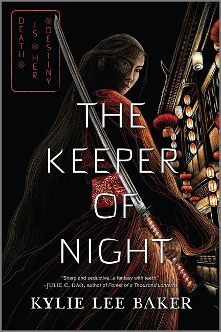 The Keeper of Night - Paperback