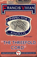 The Threefold Cord: An Inspector Knollis Mystery - Paperback