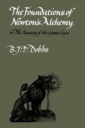 The Foundations of Newton's Alchemy - Paperback