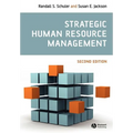 Strategic Human Resource Management - Paperback