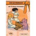 500 Go Problems: Are you ready for Orange? - Paperback
