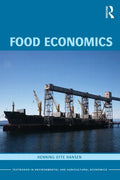 Food Economics: Industry and Markets - Paperback