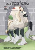 Norse, of Course! Building of the Wall: Norse Mythology: Nordic Gods: Odin, Thor, Freyja, Loki - Paperback