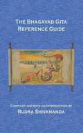 The Bhagavad Gita Reference Guide - Hardcover