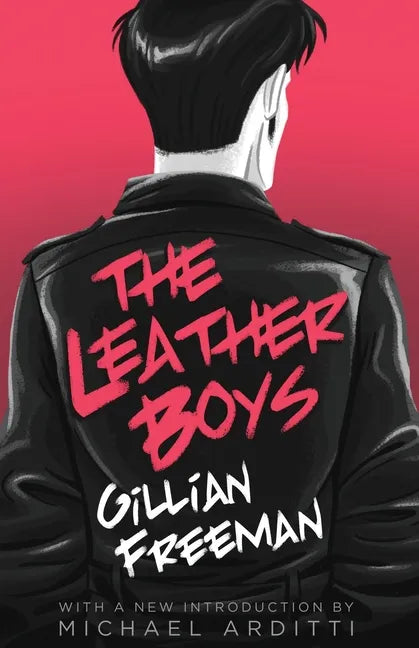 The Leather Boys - Paperback