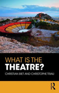 What Is the Theatre? - Paperback