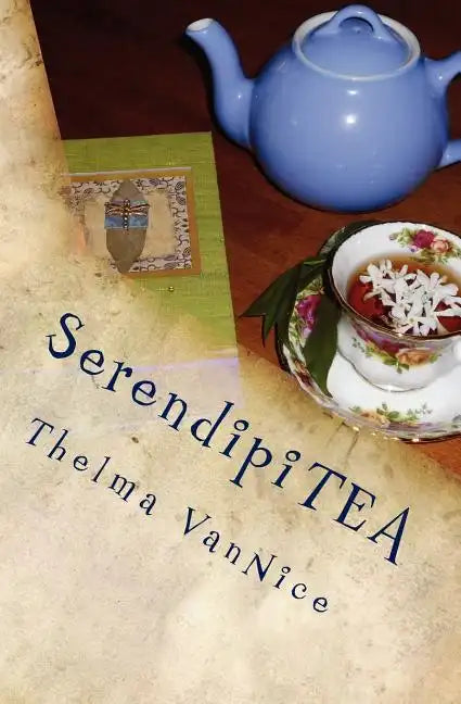SerendipiTEA - Paperback