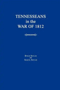 Tennesseans in the War of 1812 - Paperback