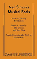 Neil Simon's Musical Fools - Paperback