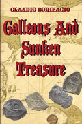 Galleons And Sunken Treasure - Paperback