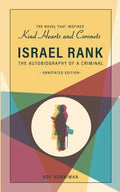 Israel Rank: The Autobiography of a Criminal: Annotated Edition - Paperback