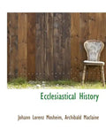 Ecclesiastical History - Paperback