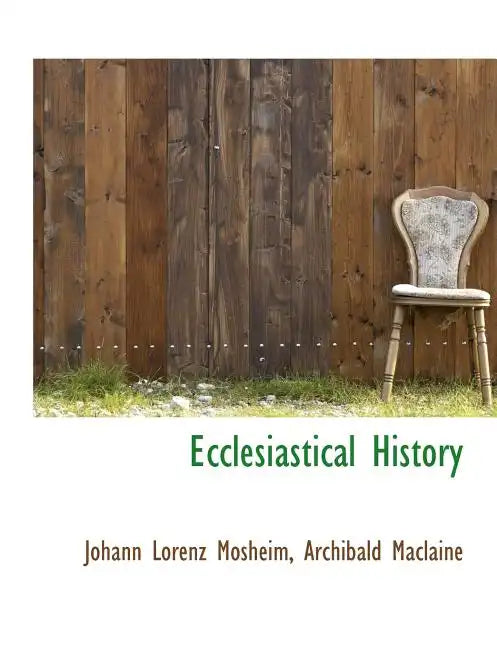 Ecclesiastical History - Paperback