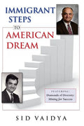 Immigrant Steps To American Dream - Paperback