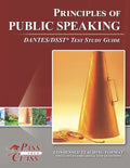 Principles of Public Speaking DANTES/DSST Test Study Guide - Paperback