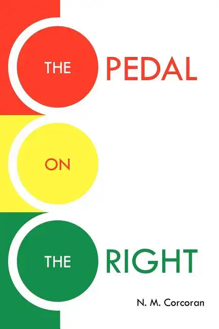 The Pedal on the Right - Paperback