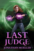 Cloak Games: Last Judge - Paperback