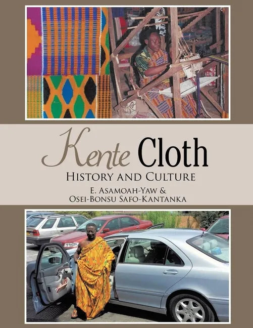 Kente Cloth: New Edition - Paperback