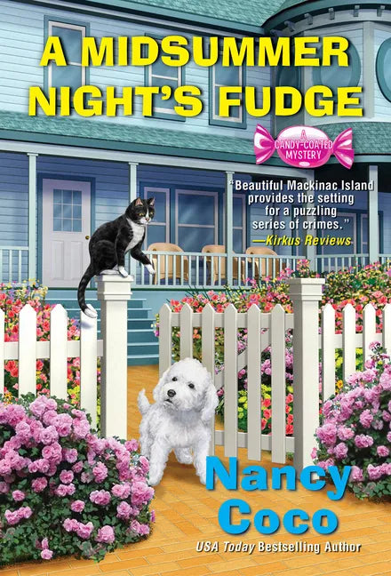 A Midsummer Night's Fudge - Paperback