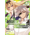 Arifureta: From Commonplace to World's Strongest (Manga) Vol. 10 - Paperback