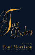 Tar Baby - Paperback