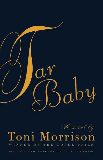 Tar Baby - Paperback