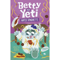 Betty the Yeti Hates Spaghetti - Hardcover