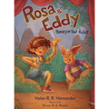 Rosa & Eddy: Bravery in Your Pocket - Hardcover