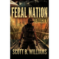 Feral Nation - Tenacity - Paperback
