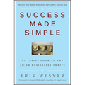 Success Made Simple: An Inside Look at Why Amish Businesses Thrive - Hardcover