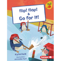 Flip! Flap! & Go for It! - Library Binding