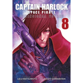 Captain Harlock: Dimensional Voyage Vol. 8 - Paperback