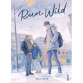 Run Wild: Sa Ye (Novel) Vol. 1 - Paperback