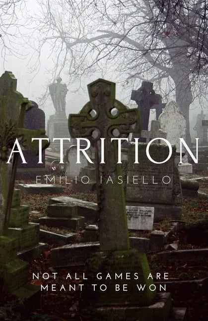 Attrition - Paperback