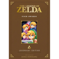 The Legend of Zelda: Four Swords -Legendary Edition- - Paperback