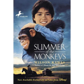 Summer of the Monkeys - Hardcover
