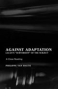Against Adaptation: Lacan's Subversion of the Subject - Paperback