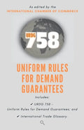Urdg 758: Uniform Rules for Demand Guarantees - Paperback