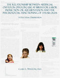 The Relationship Between Artificial Oxytocin (Pitocin) Use At Birth For Labor Induction Or Augmentation And The Psychosocial Functioning Of 3-Year-Old - Paperback