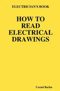 Electrician's Book How to Read Electrical Drawings - Paperback