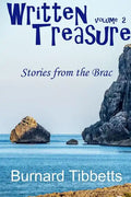 Written Treasure II: Stories From the Brac - Paperback