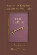 Keys to the Kingdom: Parables of Jesus - Paperback