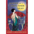 Murder on a Midsummer Night - Paperback