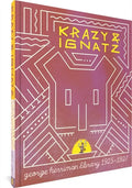 The George Herriman Library: Krazy & Ignatz 1925-1927 - Hardcover