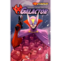 Gatchaman: Galactor - Paperback