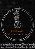 Meddle English: New and Selected Texts - Paperback