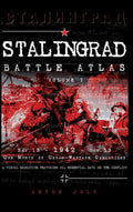 Stalingrad Battle Atlas: Volume I - Hardcover